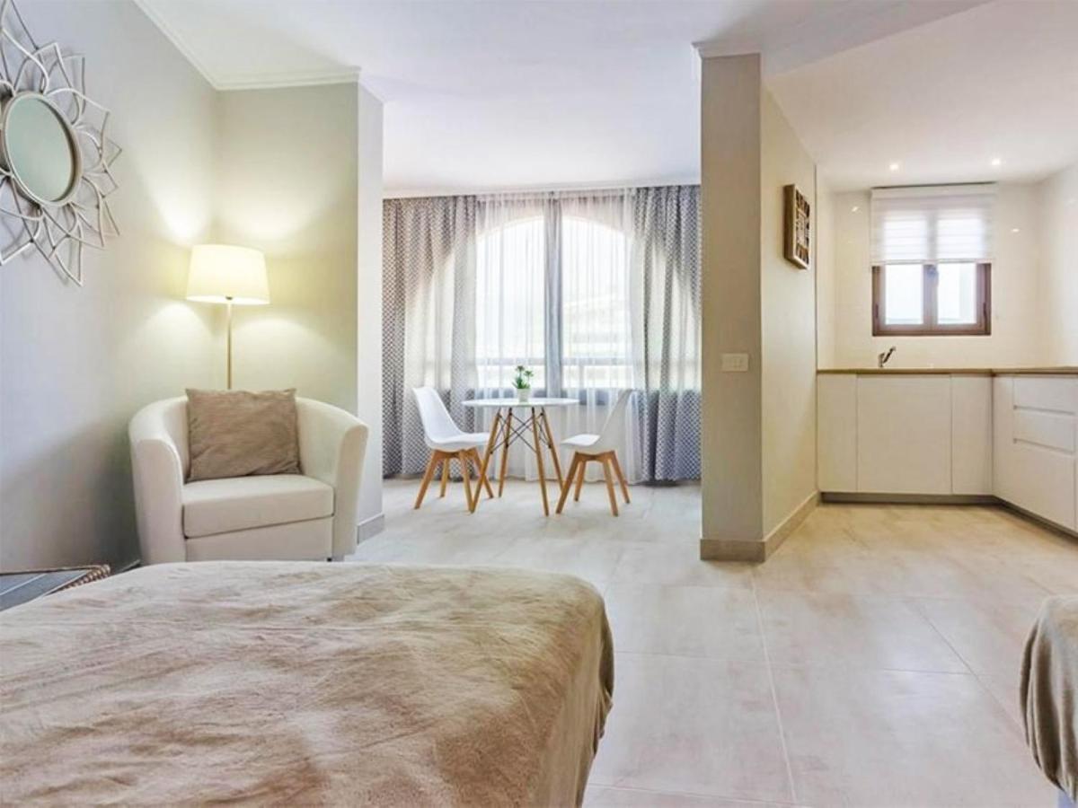 Cozy Central Studio Parque Santiago II Playa de las Americas  Exterior photo